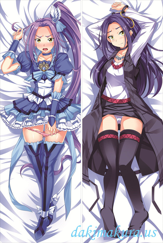 Pretty Cure - Cure Beat Full body waifu anime pillowcases